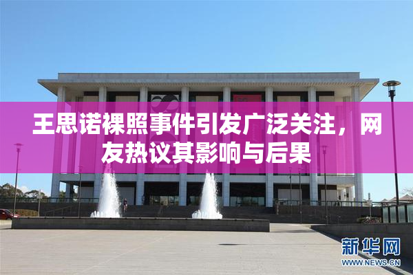 王思诺裸照事件引发广泛关注，网友热议其影响与后果