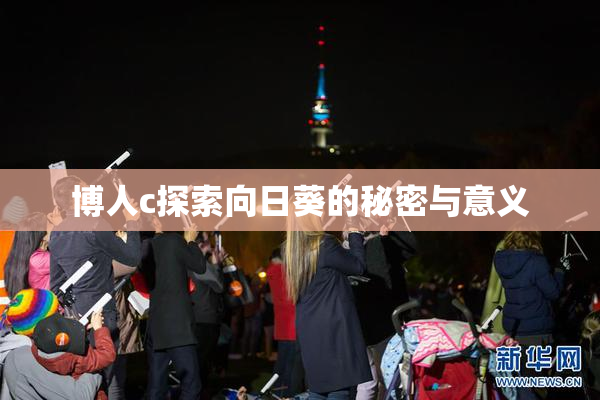 博人c探索向日葵的秘密与意义
