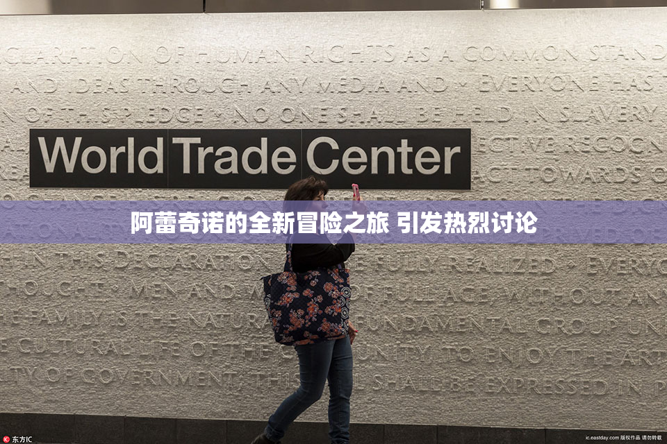 阿蕾奇诺的全新冒险之旅 引发热烈讨论