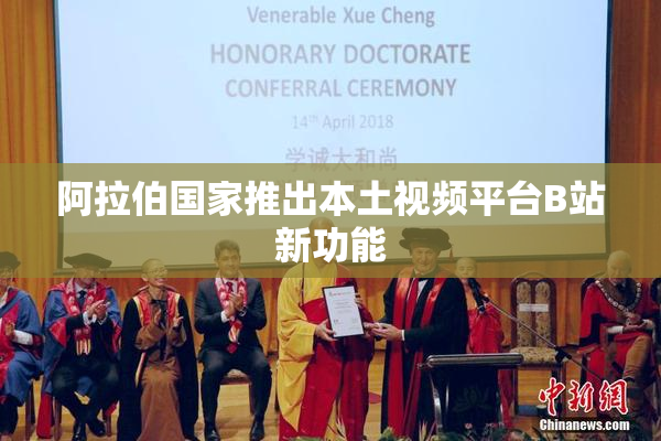 阿拉伯国家推出本土视频平台B站新功能