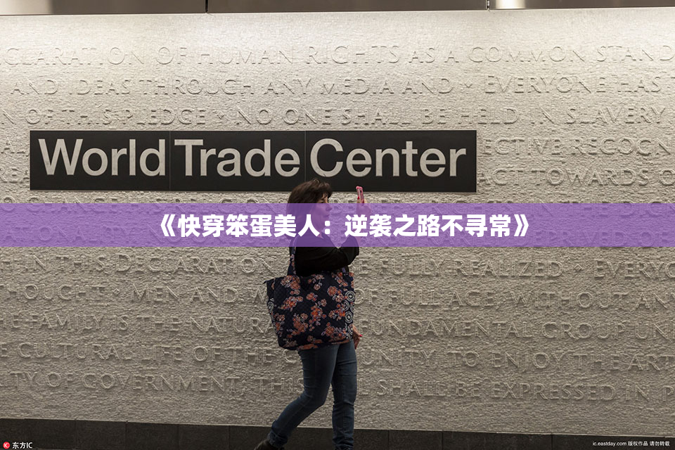 《快穿笨蛋美人：逆袭之路不寻常》