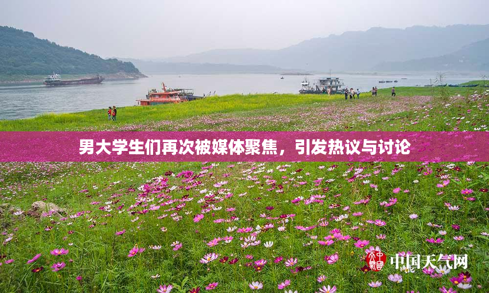 男大学生们再次被媒体聚焦，引发热议与讨论
