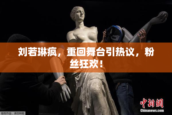 刘若琳疯，重回舞台引热议，粉丝狂欢！