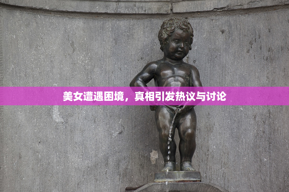 美女遭遇困境，真相引发热议与讨论