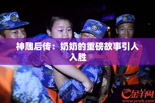 神雕后传：奶奶的重磅故事引人入胜