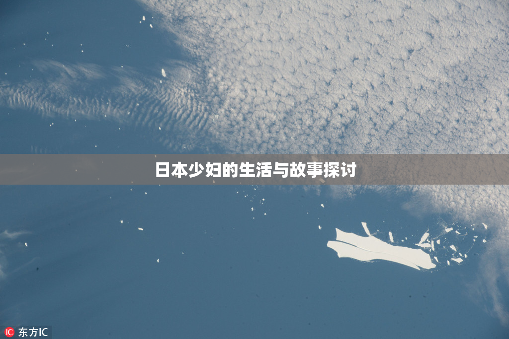 日本少妇的生活与故事探讨