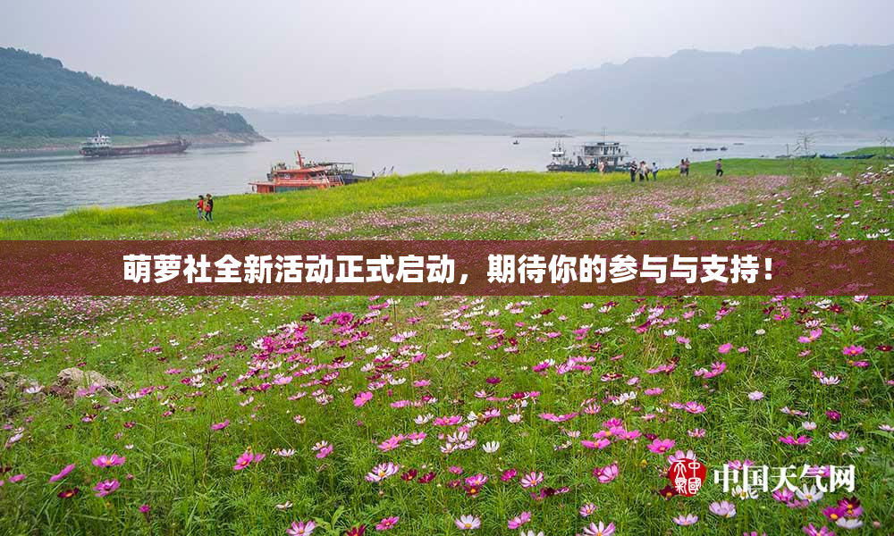 萌萝社全新活动正式启动，期待你的参与与支持！
