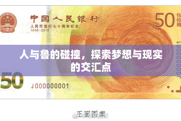 人与鲁的碰撞，探索梦想与现实的交汇点