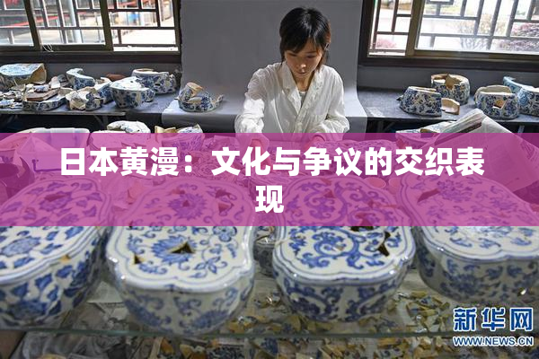 日本黄漫：文化与争议的交织表现