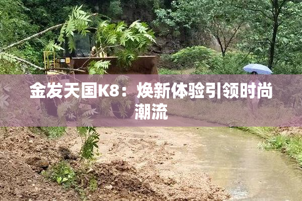 金发天国K8：焕新体验引领时尚潮流