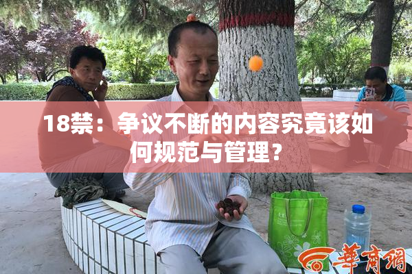 18禁：争议不断的内容究竟该如何规范与管理？