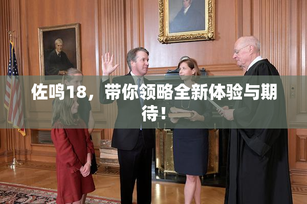 佐鸣18，带你领略全新体验与期待！