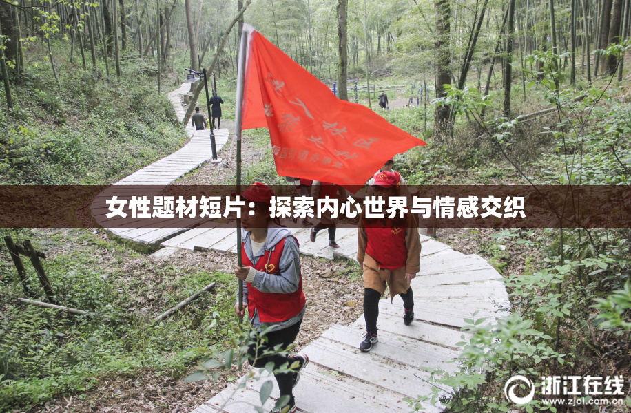 女性题材短片：探索内心世界与情感交织