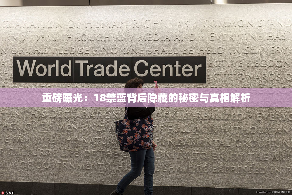 重磅曝光：18禁蓝背后隐藏的秘密与真相解析