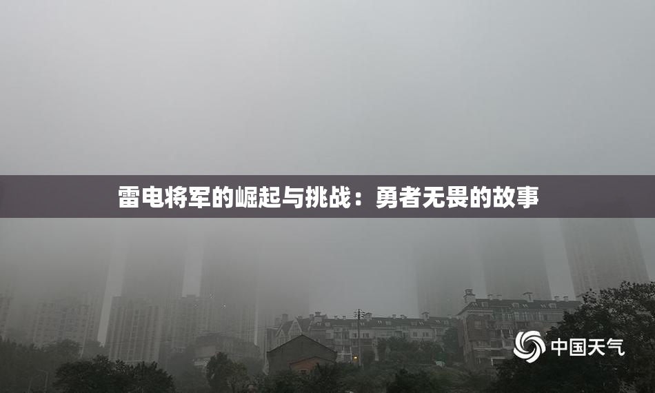 雷电将军的崛起与挑战：勇者无畏的故事