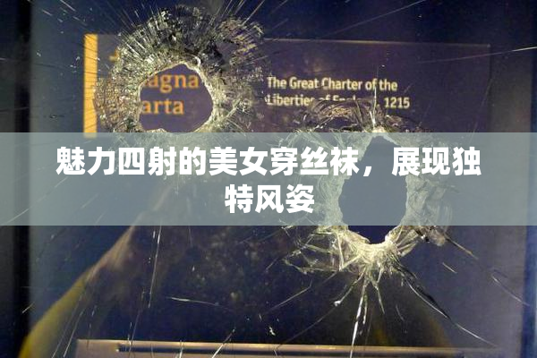 魅力四射的美女穿丝袜，展现独特风姿