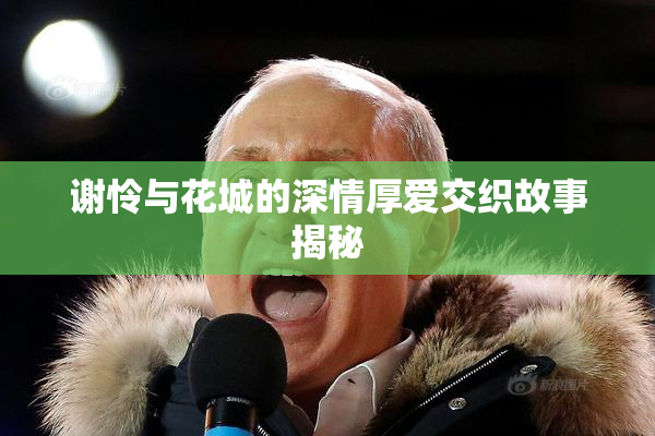 谢怜与花城的深情厚爱交织故事揭秘