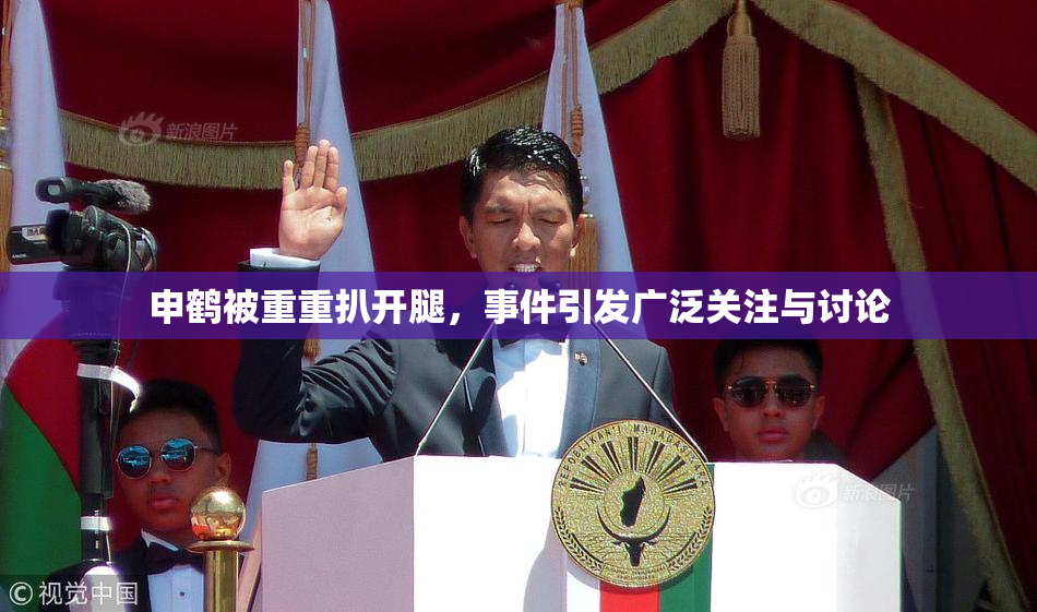 申鹤被重重扒开腿，事件引发广泛关注与讨论