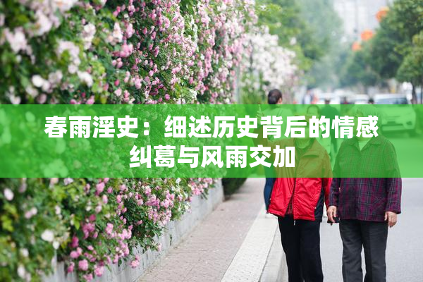 春雨淫史：细述历史背后的情感纠葛与风雨交加