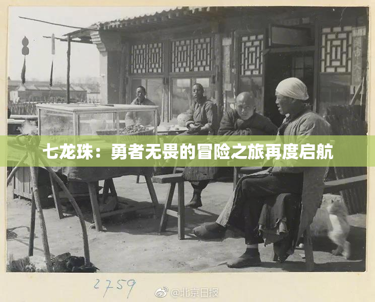 七龙珠：勇者无畏的冒险之旅再度启航