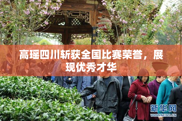 高瑶四川斩获全国比赛荣誉，展现优秀才华