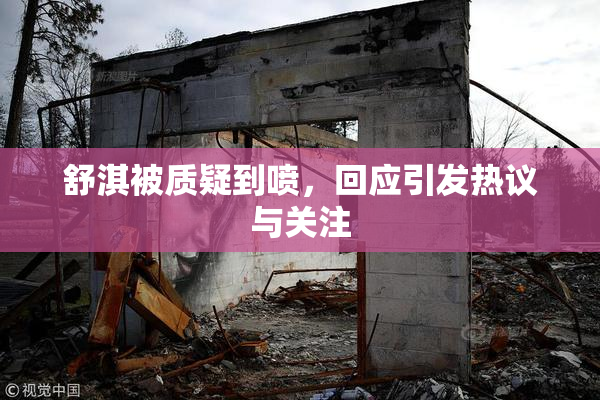 舒淇被质疑到喷，回应引发热议与关注