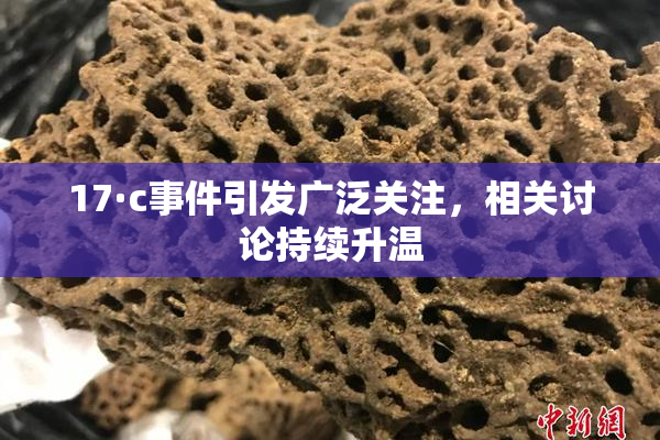 17·c事件引发广泛关注，相关讨论持续升温