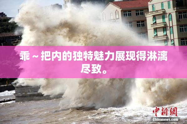 乖～把内的独特魅力展现得淋漓尽致。