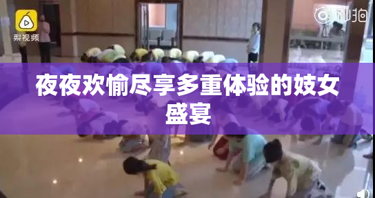 夜夜欢愉尽享多重体验的妓女盛宴