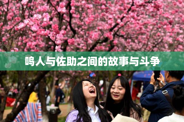 鸣人与佐助之间的故事与斗争
