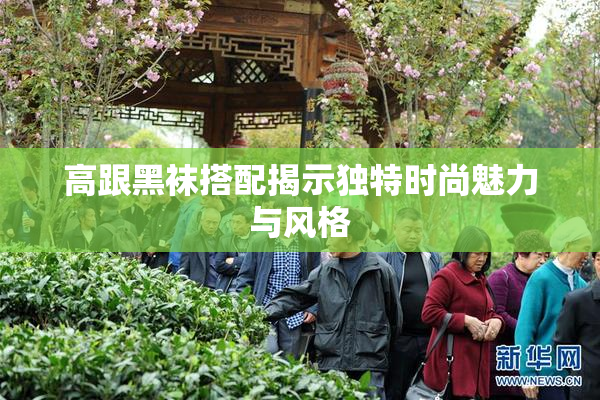 高跟黑袜搭配揭示独特时尚魅力与风格