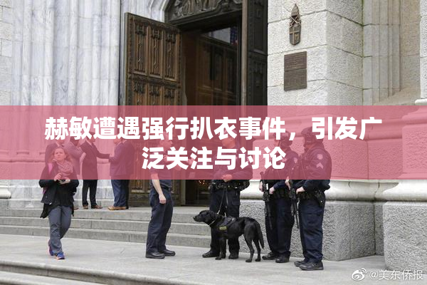 赫敏遭遇强行扒衣事件，引发广泛关注与讨论