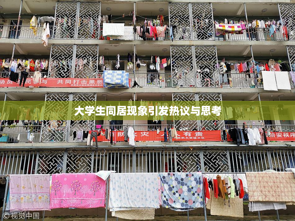 大学生同居现象引发热议与思考