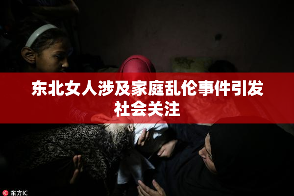 东北女人涉及家庭乱伦事件引发社会关注