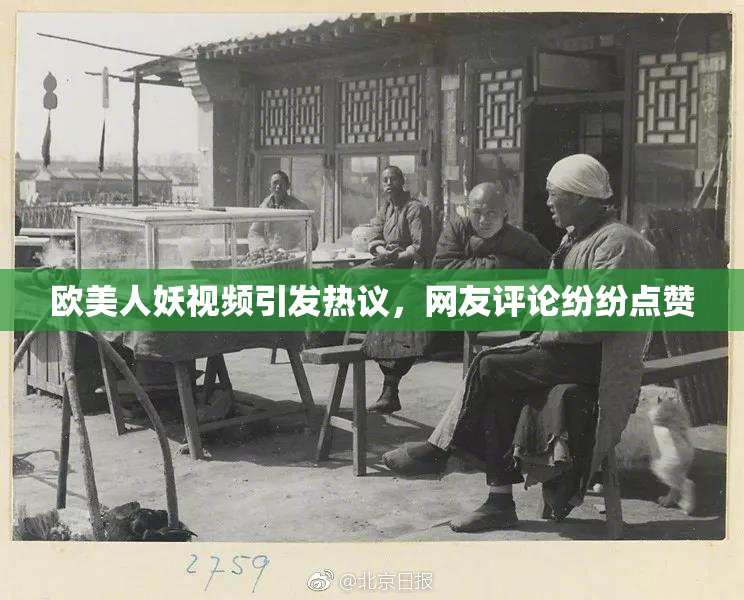 欧美人妖视频引发热议，网友评论纷纷点赞