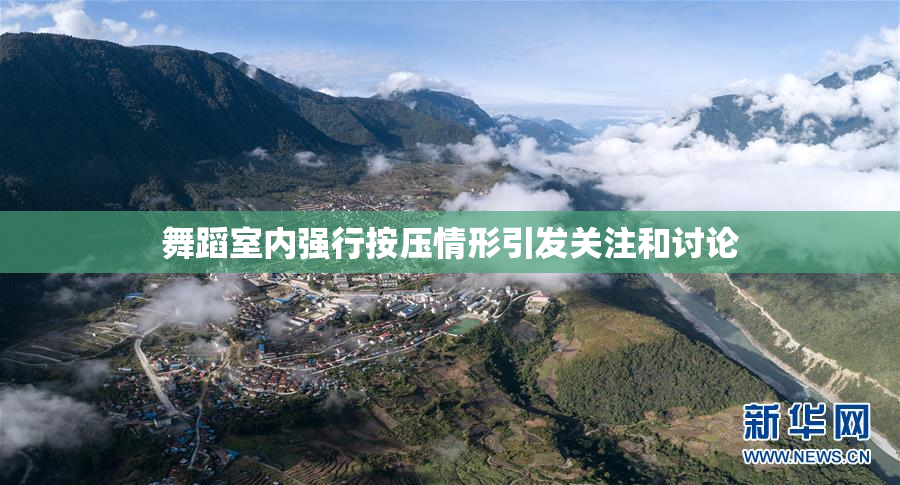 舞蹈室内强行按压情形引发关注和讨论