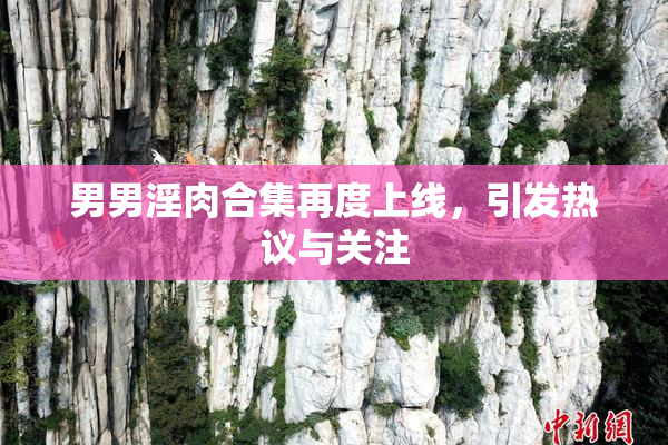 男男淫肉合集再度上线，引发热议与关注