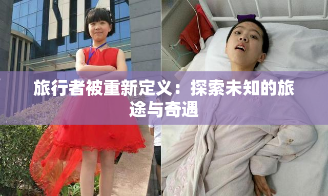 旅行者被重新定义：探索未知的旅途与奇遇
