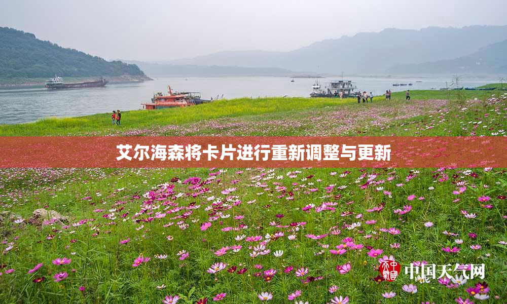 艾尔海森将卡片进行重新调整与更新
