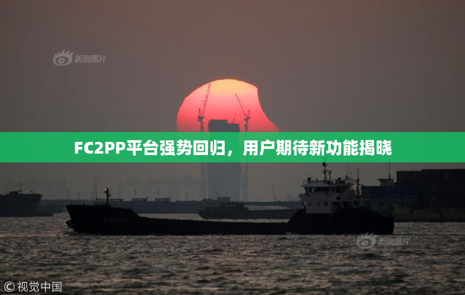 FC2PP平台强势回归，用户期待新功能揭晓
