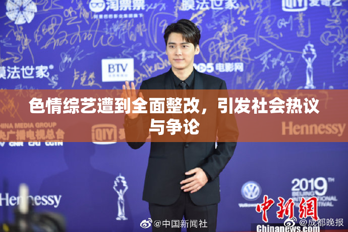 色情综艺遭到全面整改，引发社会热议与争论