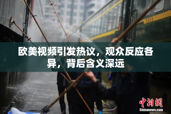欧美视频引发热议，观众反应各异，背后含义深远