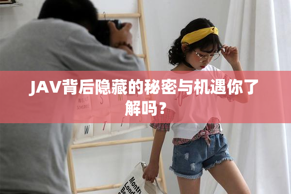 JAV背后隐藏的秘密与机遇你了解吗？