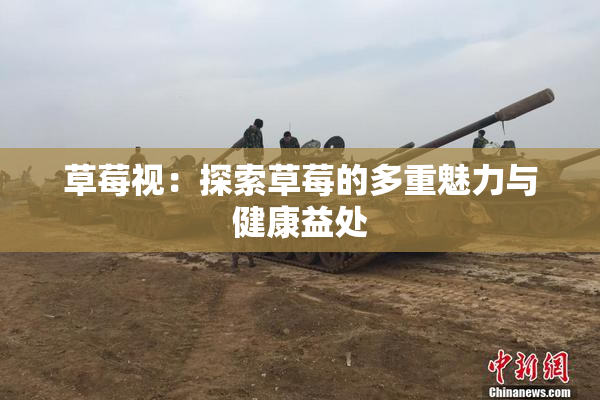 草莓视：探索草莓的多重魅力与健康益处