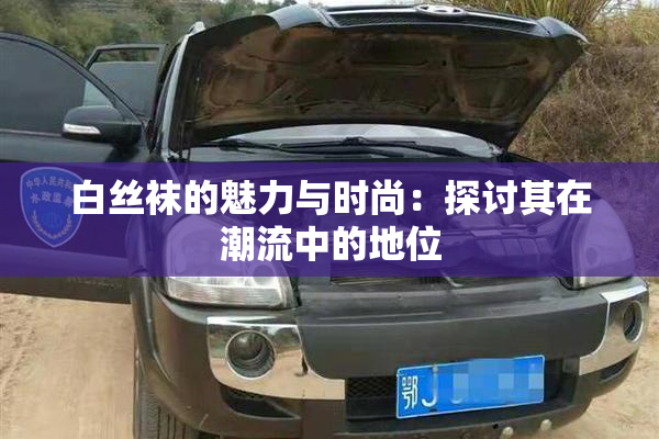 白丝袜的魅力与时尚：探讨其在潮流中的地位