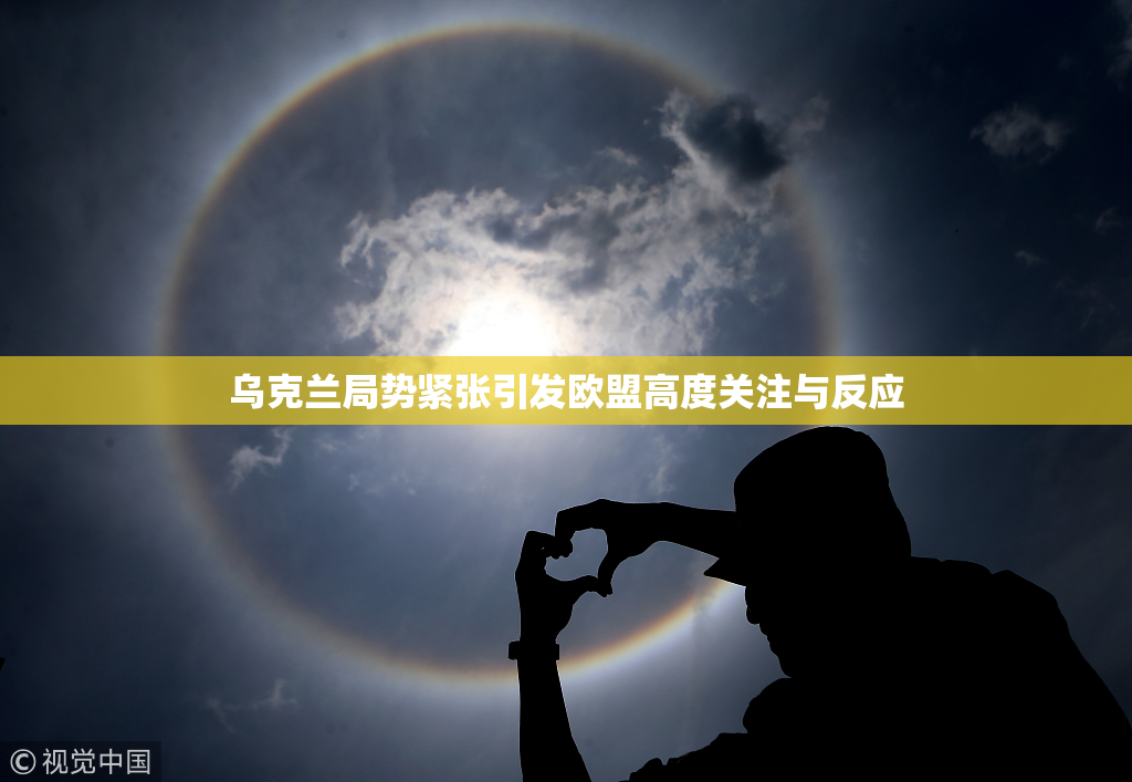 乌克兰局势紧张引发欧盟高度关注与反应