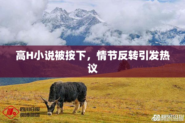 高H小说被按下，情节反转引发热议