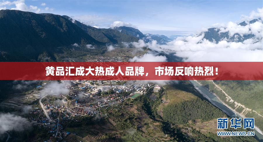 黄品汇成大热成人品牌，市场反响热烈！