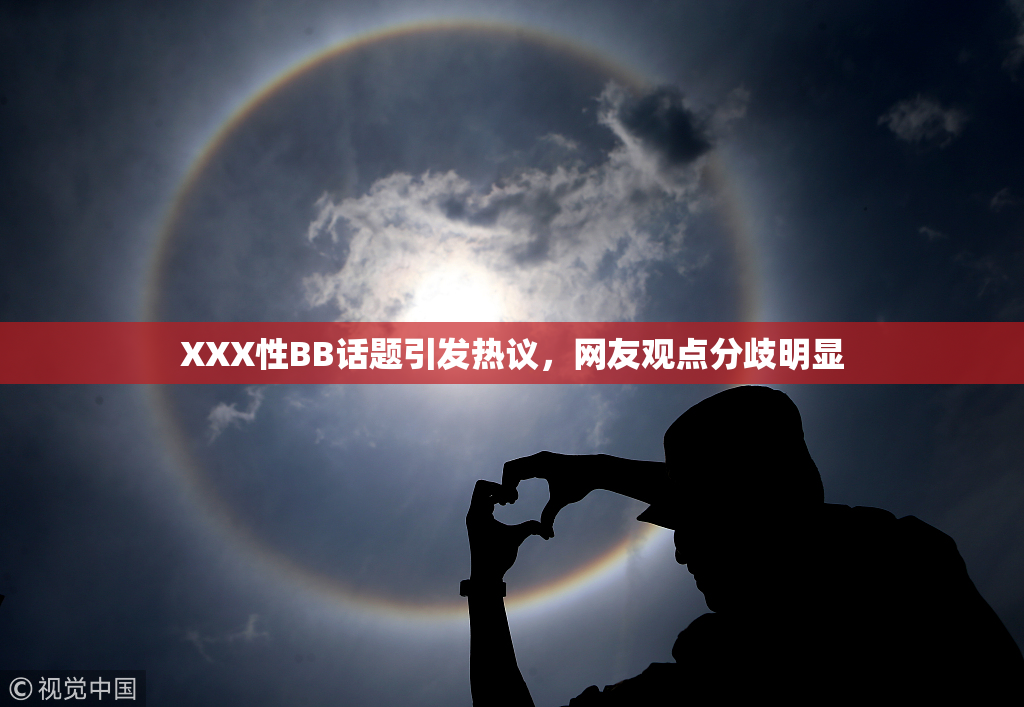 XXX性BB话题引发热议，网友观点分歧明显
