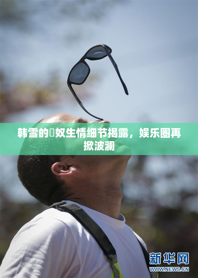韩雪的婬奴生情细节揭露，娱乐圈再掀波澜